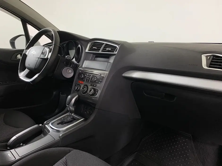 Citroen C4, 2012 г.
