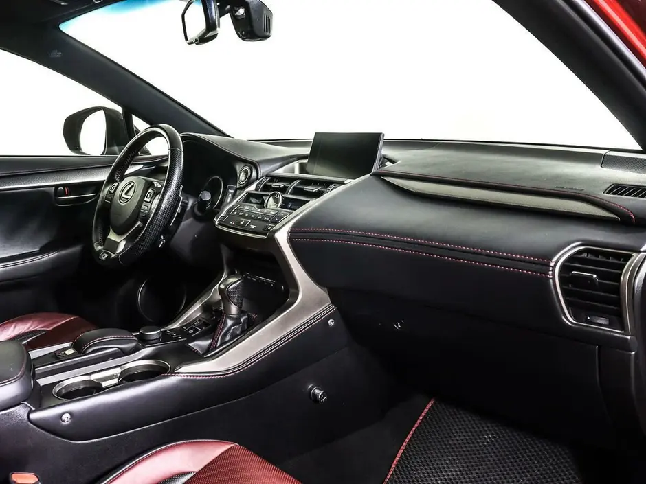 Lexus NX, 2015 г.