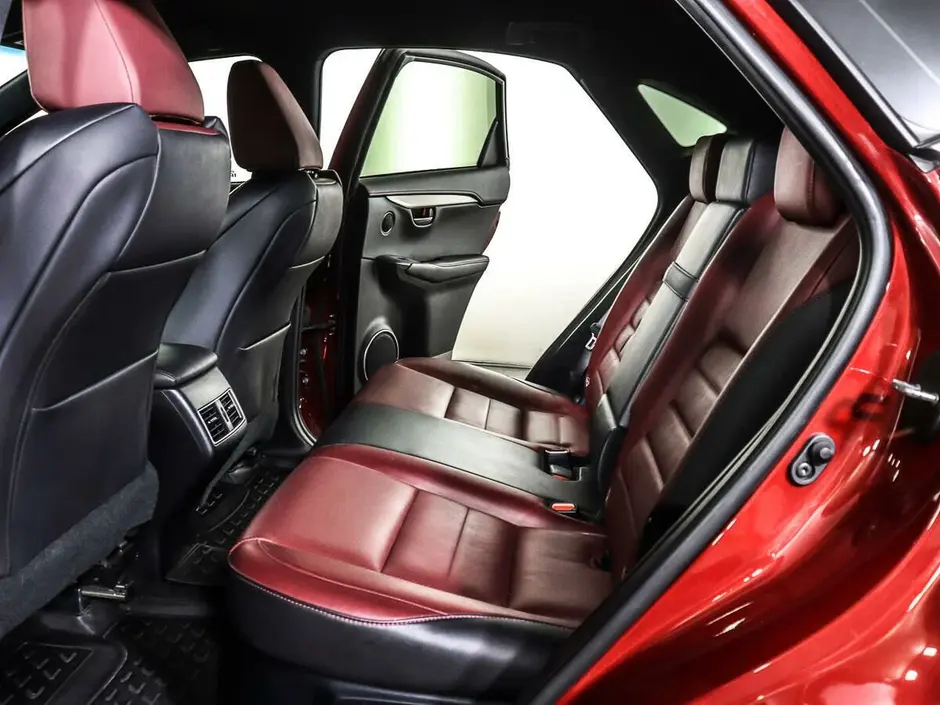 Lexus NX, 2015 г.