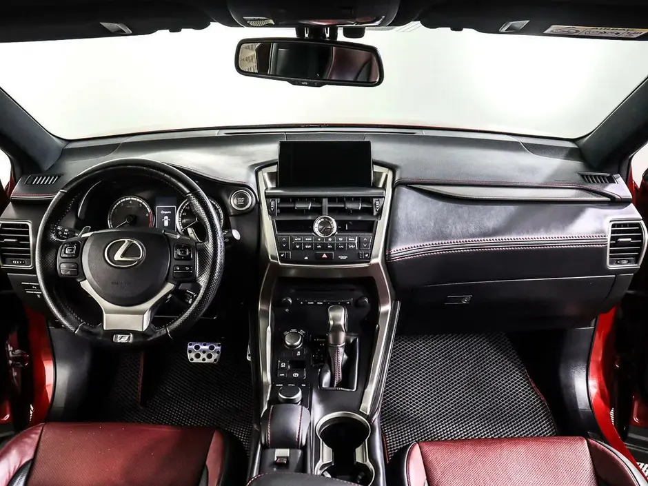 Lexus NX, 2015 г.