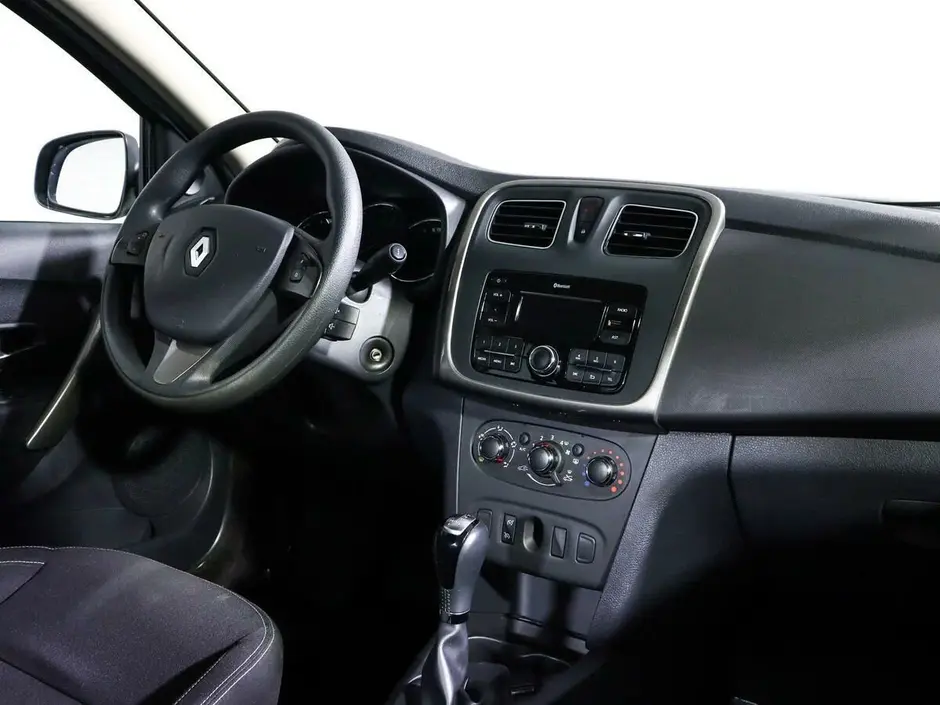 Renault Logan, 2017 г.