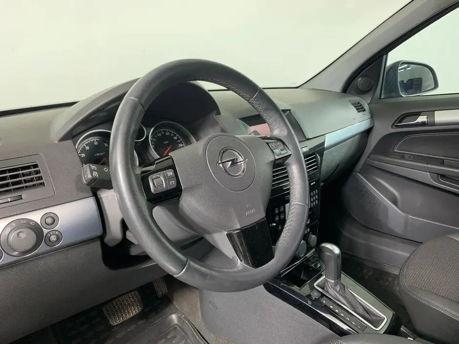 Opel Astra, 2008 г.