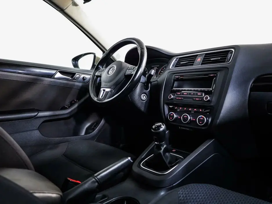 Volkswagen Jetta, 2013 г.