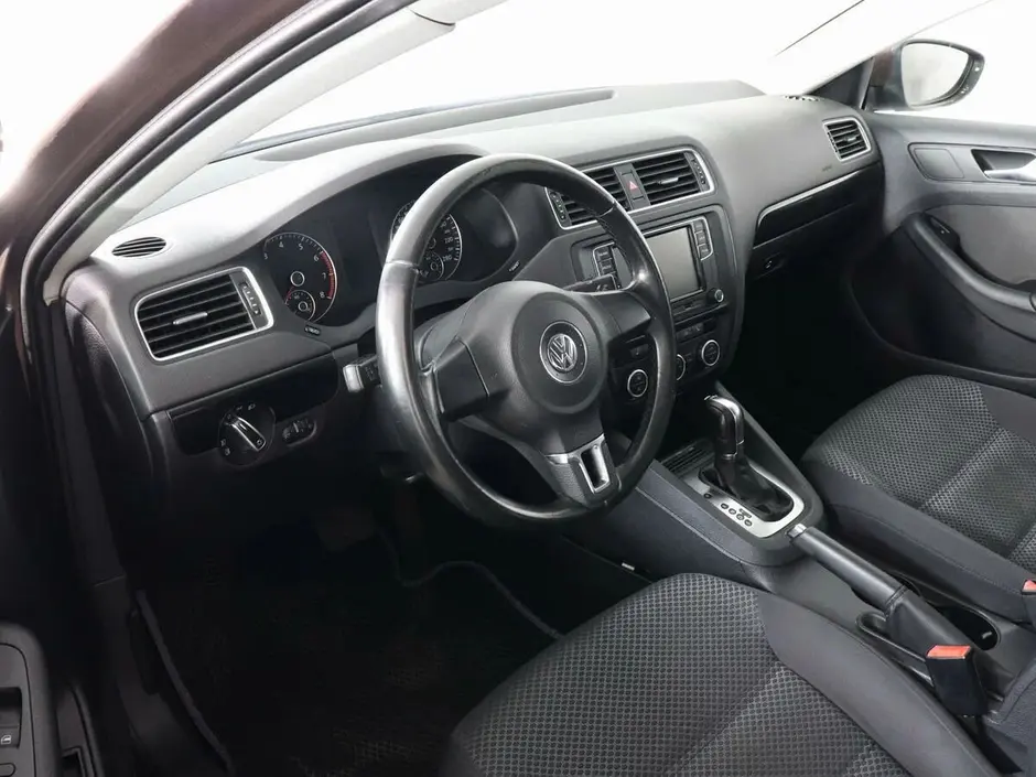 Volkswagen Jetta, 2014 г.