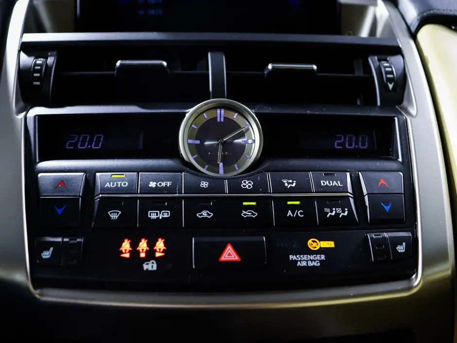 Lexus NX, 2016 г.