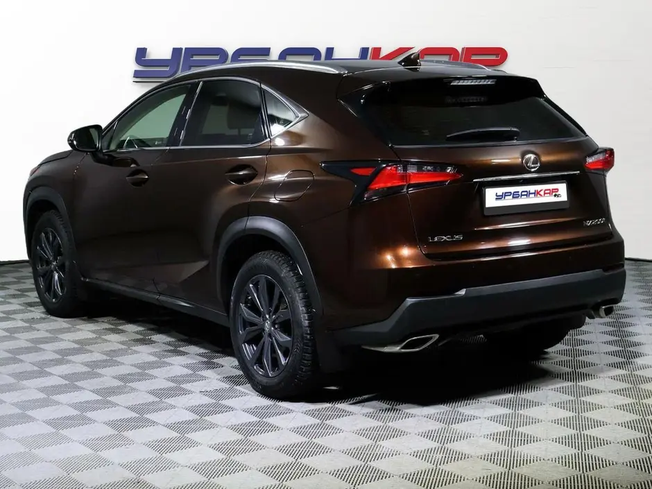 Lexus NX, 2016 г.