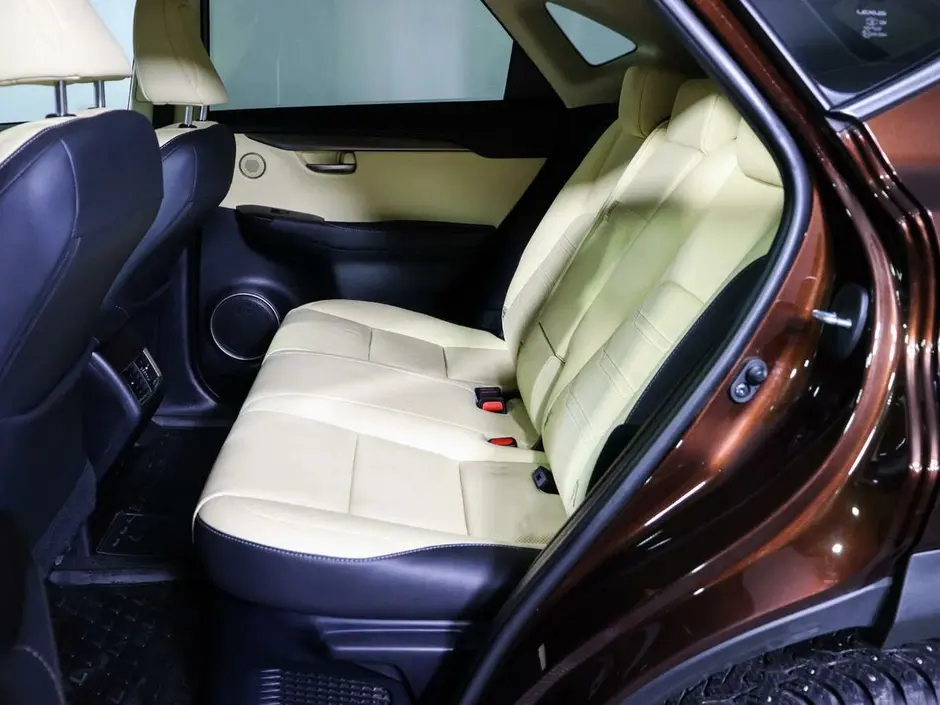 Lexus NX, 2016 г.