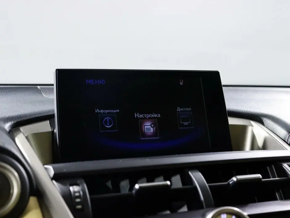 Lexus NX, 2016 г.