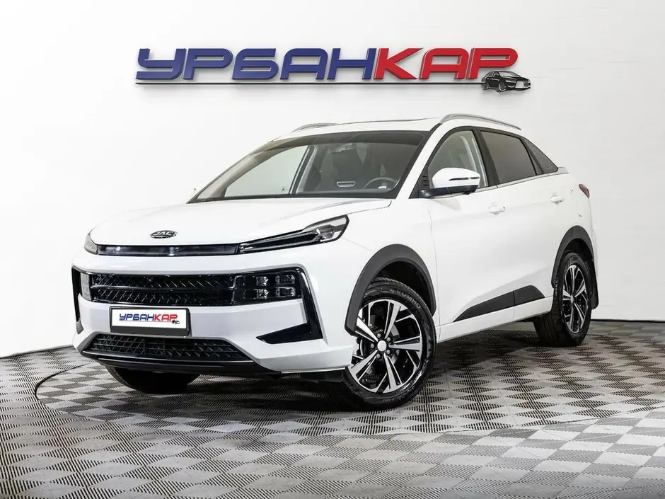 JAC JS6, 2023 г.