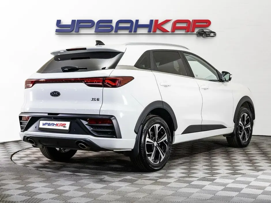 JAC JS6, 2023 г.