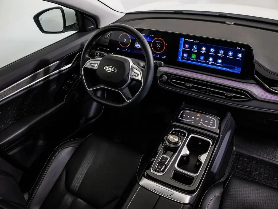 JAC JS6, 2023 г.