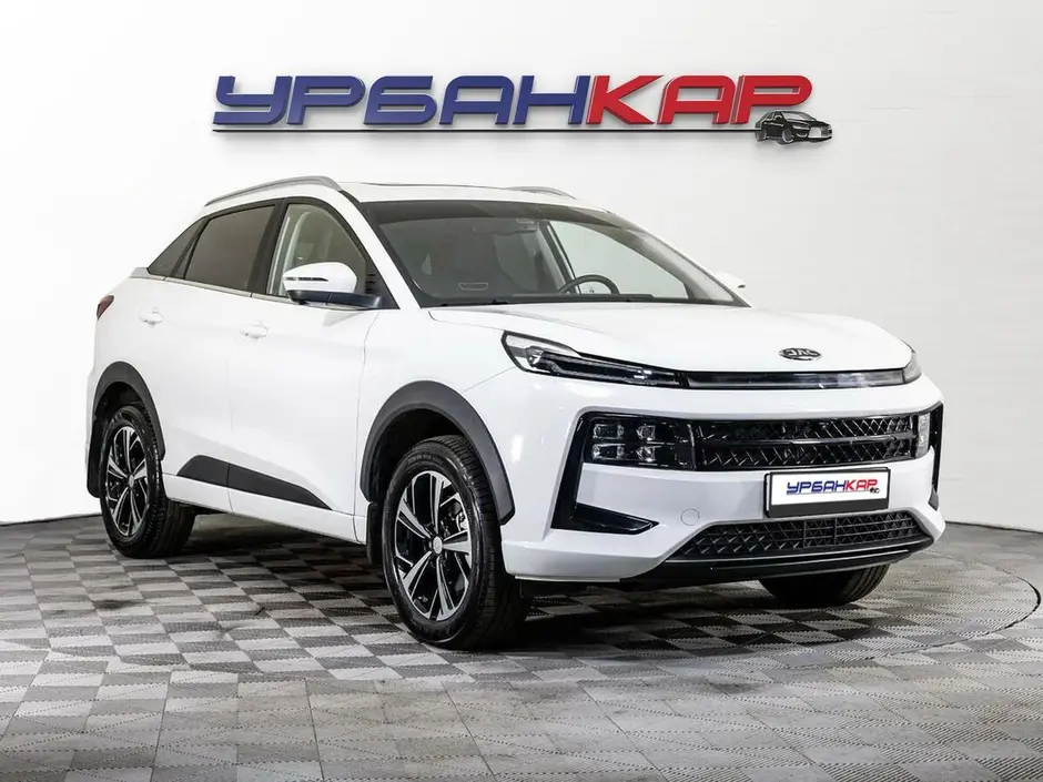 JAC JS6, 2023 г.