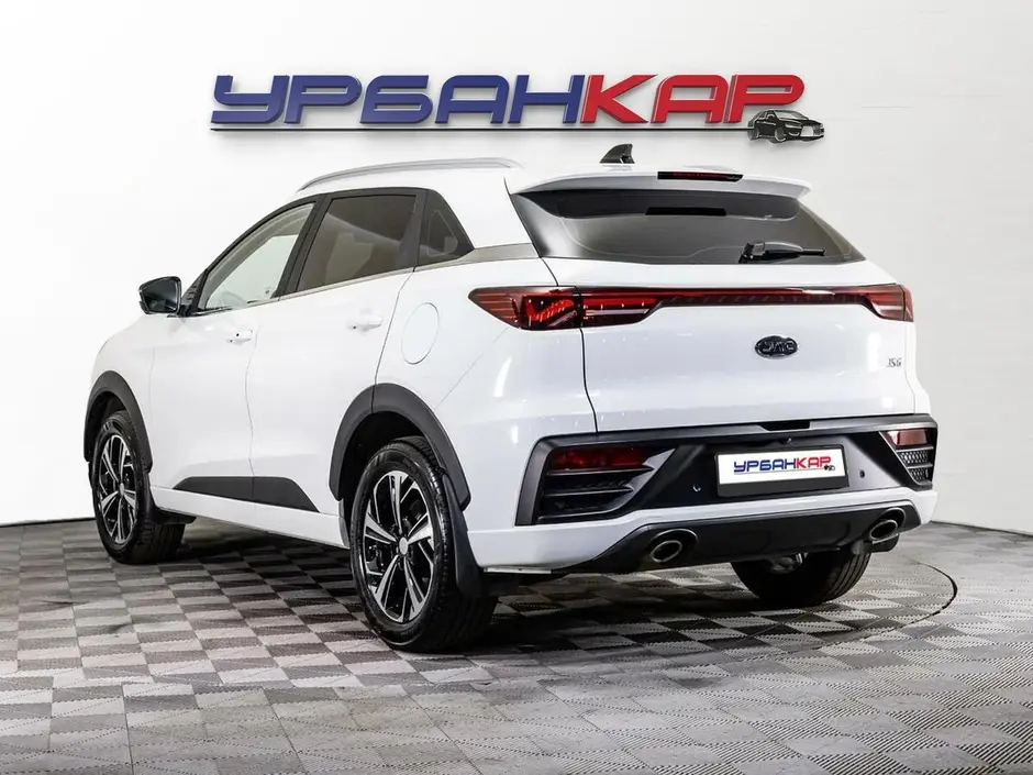 JAC JS6, 2023 г.