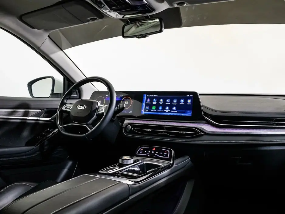 JAC JS6, 2023 г.