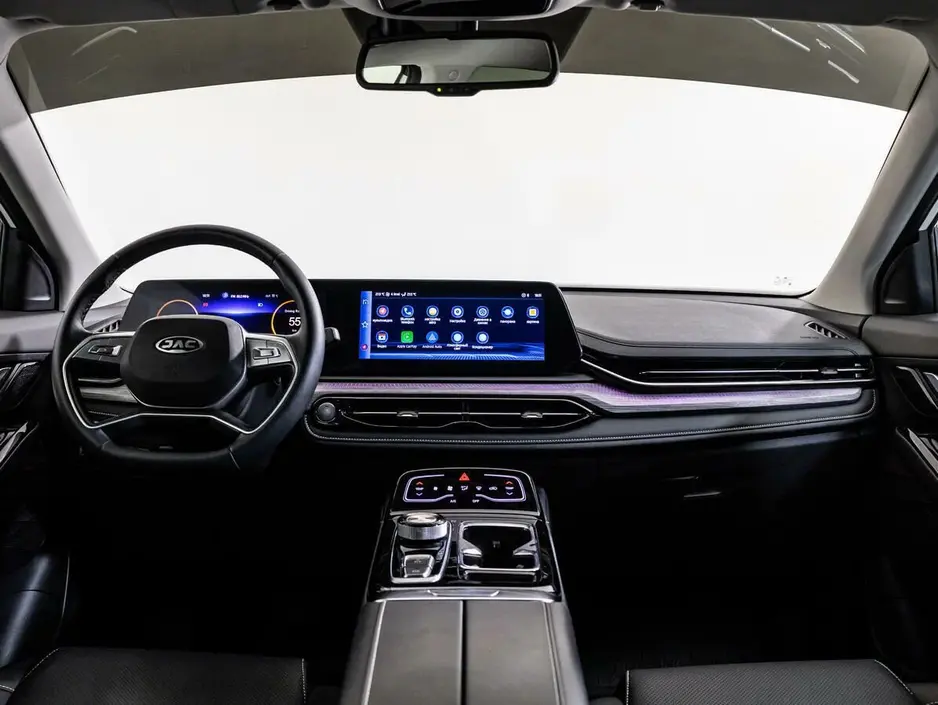 JAC JS6, 2023 г.