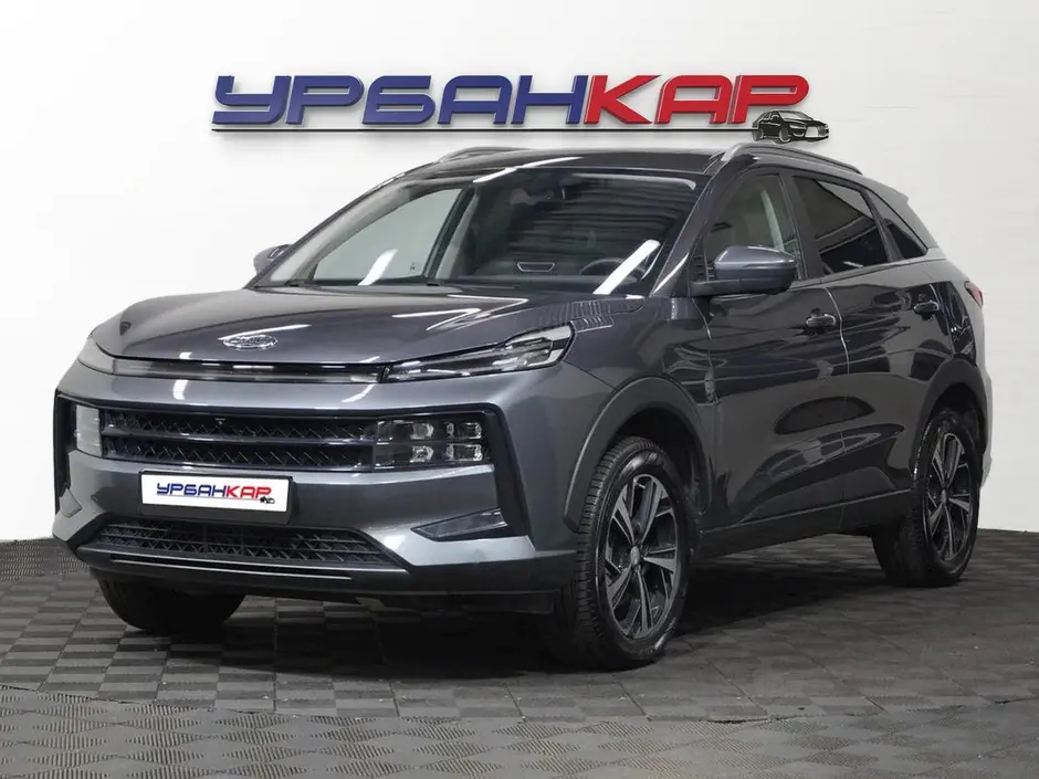 JAC JS6, 2023 г.