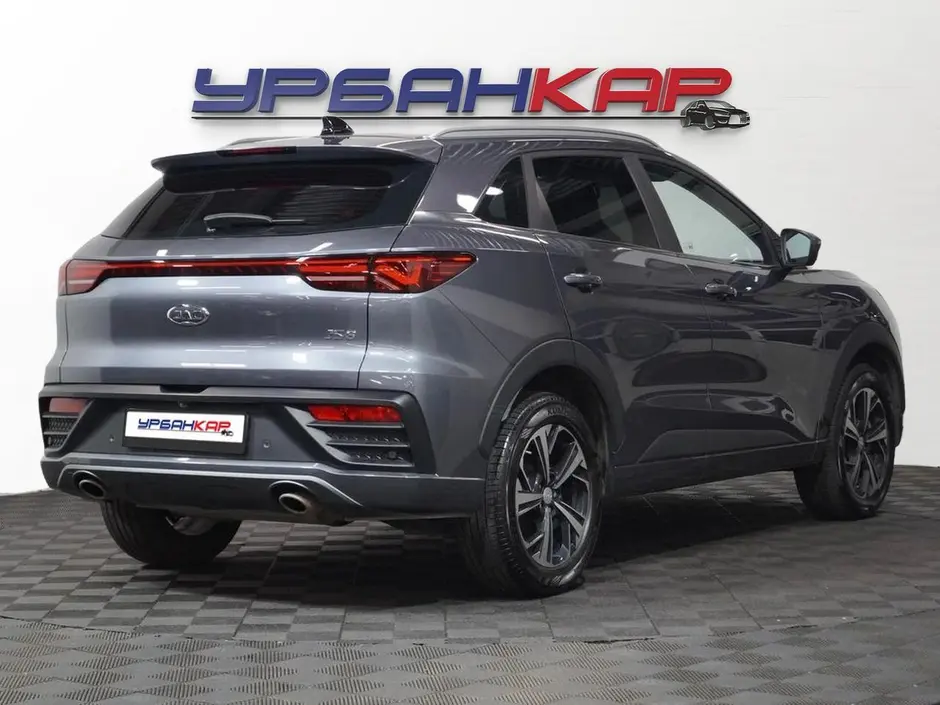 JAC JS6, 2023 г.