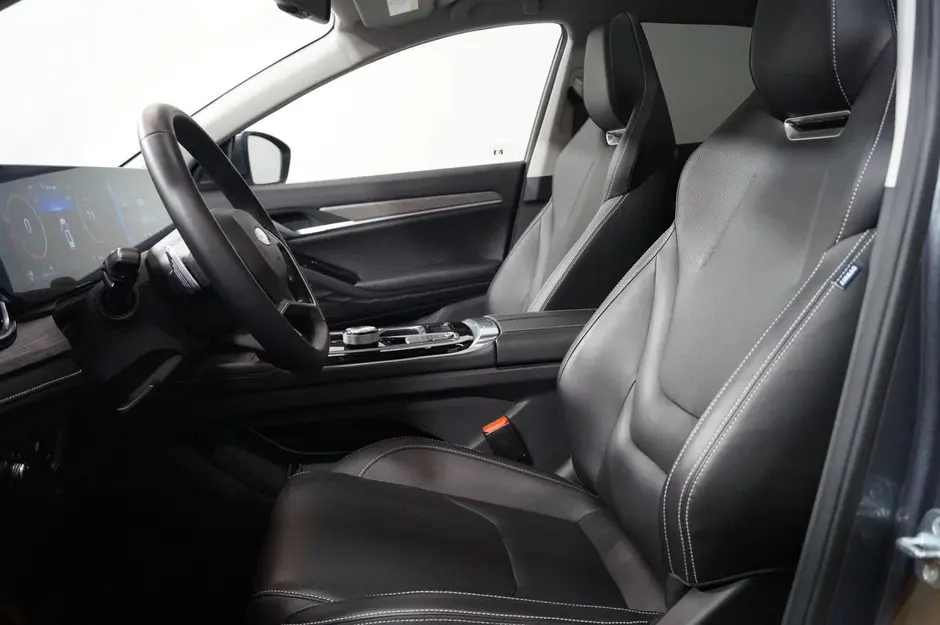 JAC JS6, 2023 г.