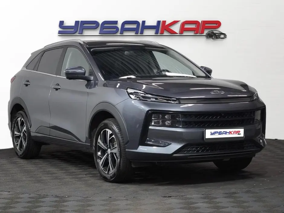 JAC JS6, 2023 г.
