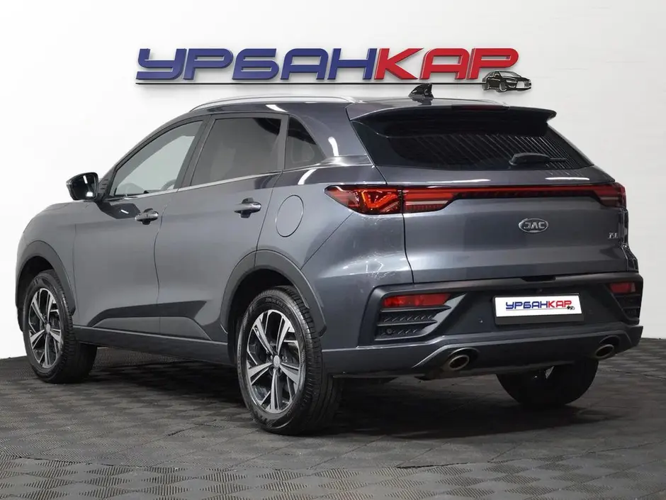 JAC JS6, 2023 г.