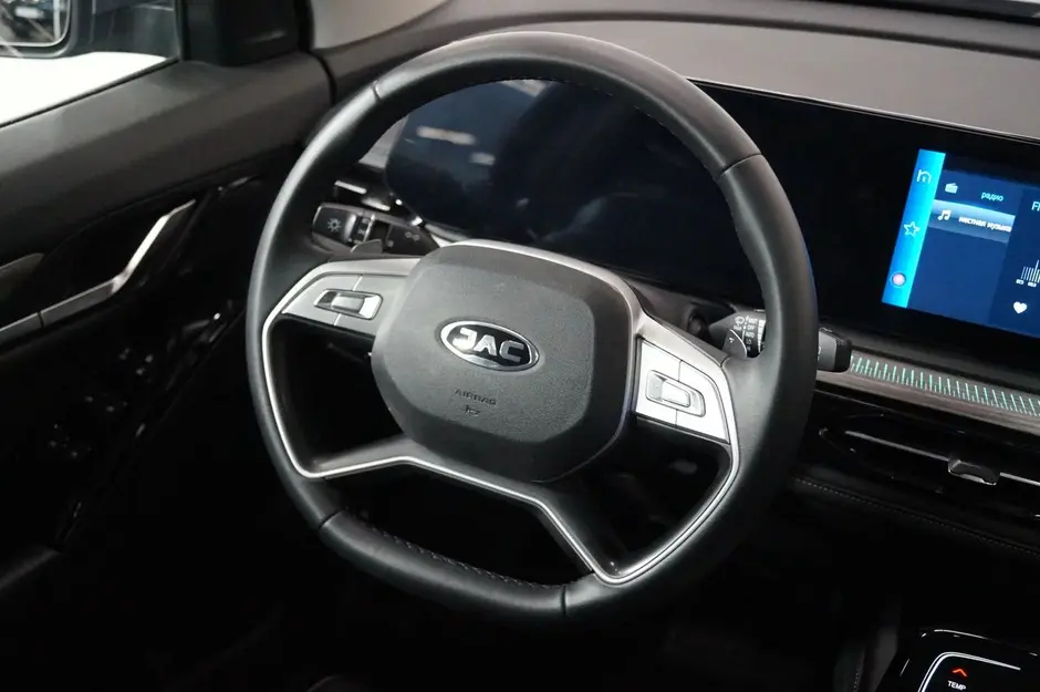 JAC JS6, 2023 г.