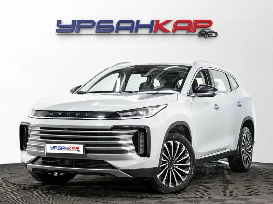Exeed TXL, 2022 г.