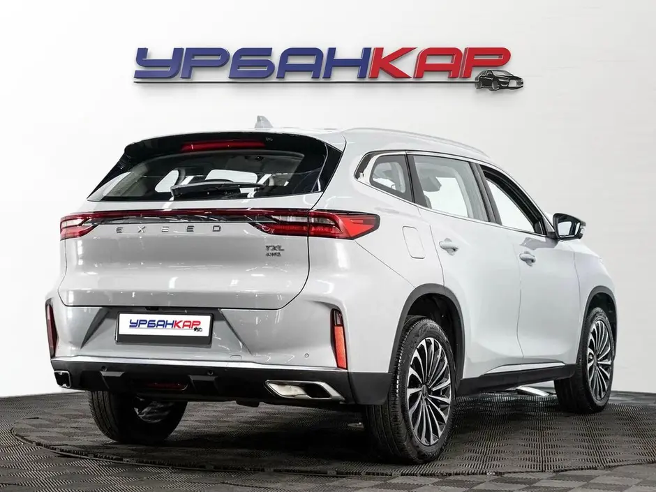 Exeed TXL, 2022 г.