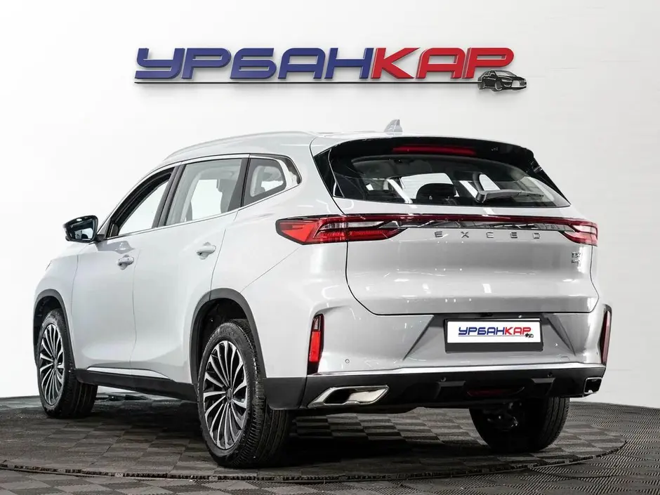 Exeed TXL, 2022 г.