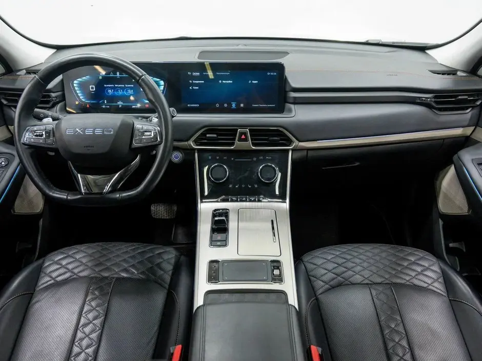 Exeed TXL, 2022 г.