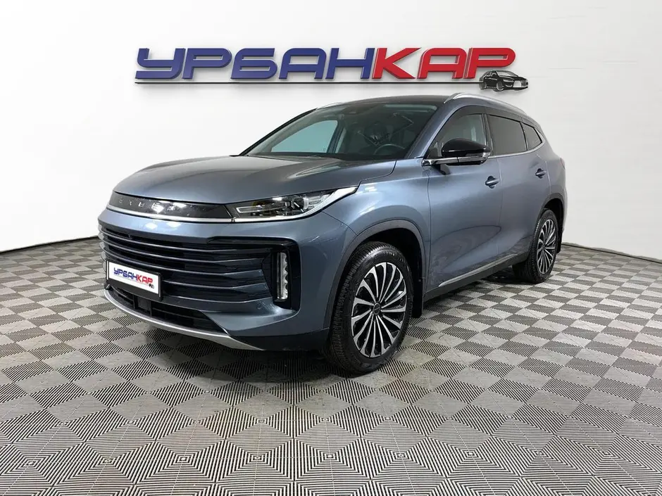 Exeed TXL, 2022 г.