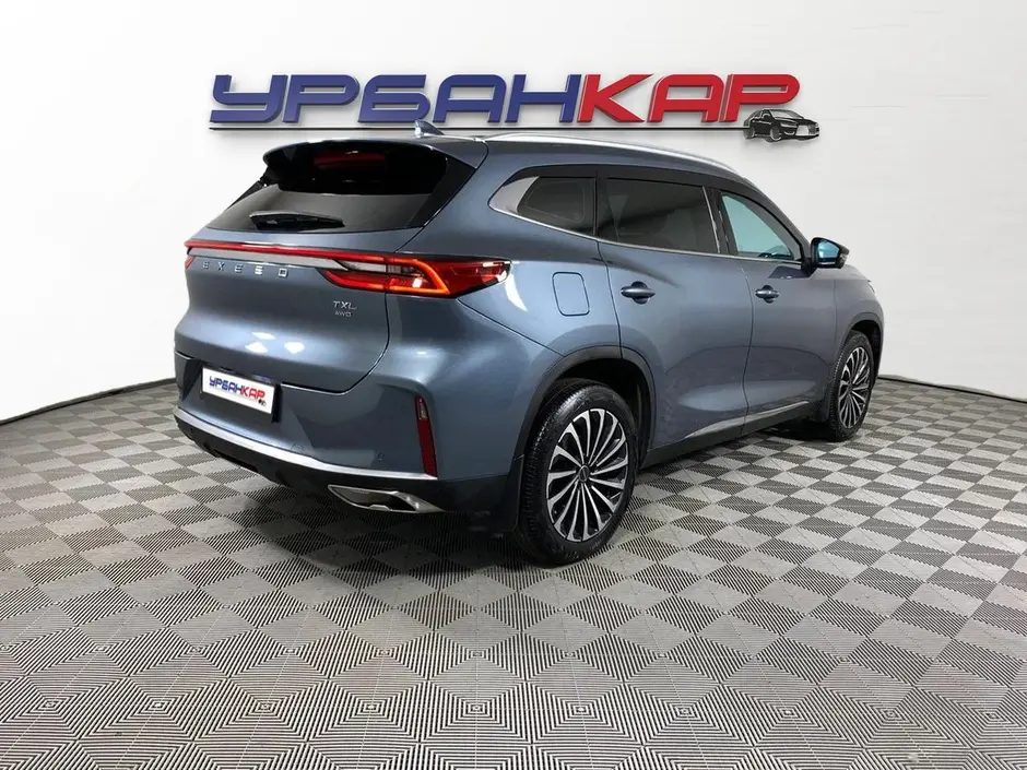 Exeed TXL, 2022 г.