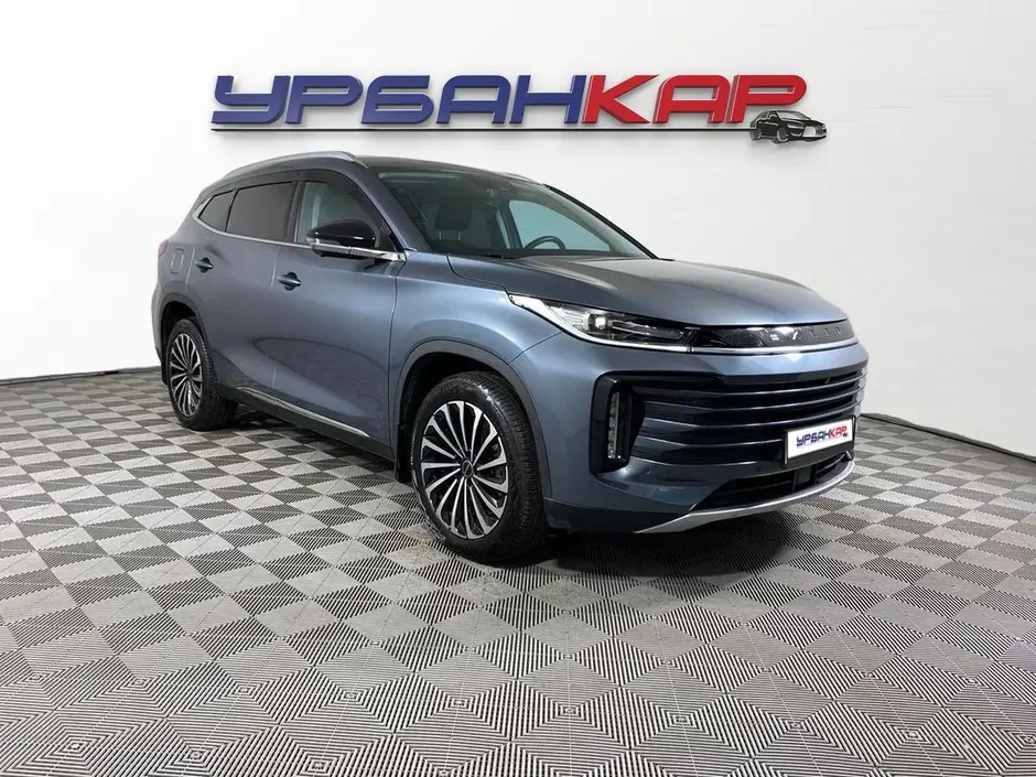 Exeed TXL, 2022 г.