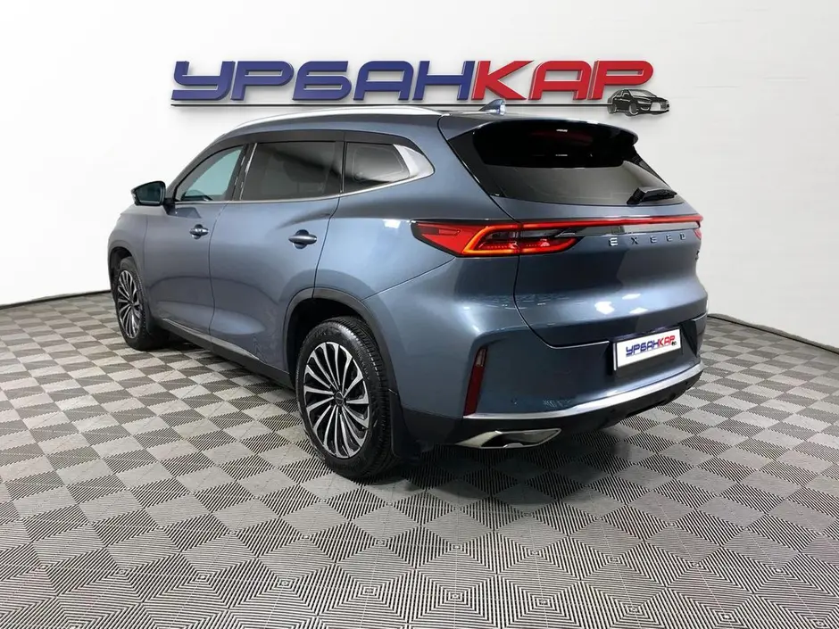 Exeed TXL, 2022 г.