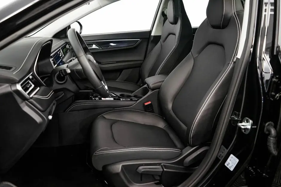 JAC J7, 2024 г.
