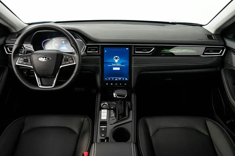 JAC J7, 2024 г.