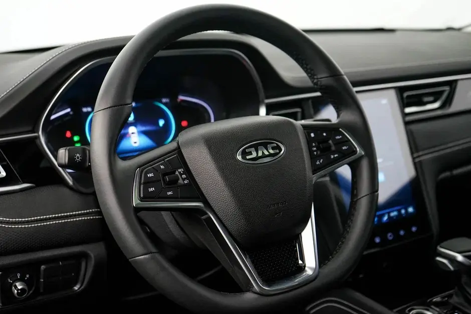JAC J7, 2024 г.