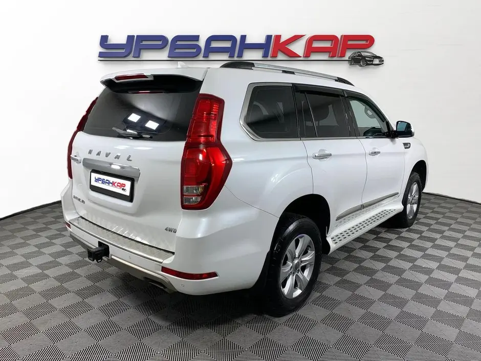 Haval H9, 2019 г.