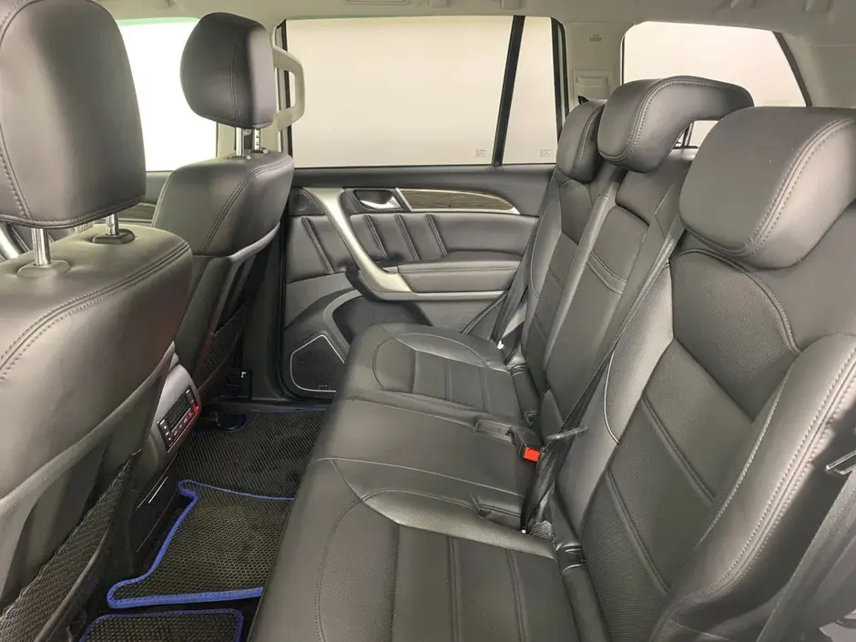Haval H9, 2019 г.