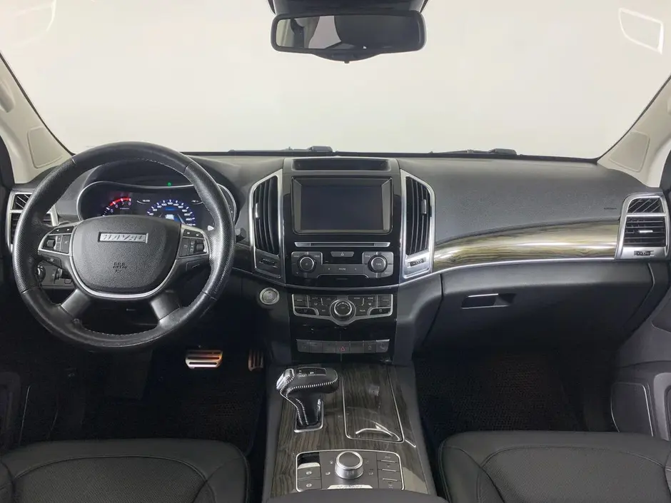 Haval H9, 2019 г.