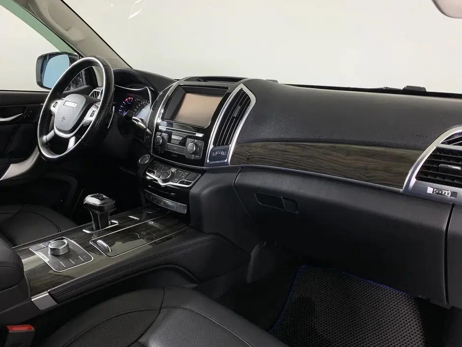 Haval H9, 2019 г.
