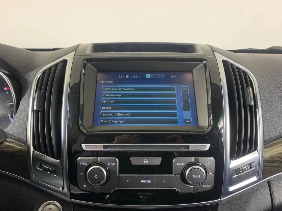 Haval H9, 2019 г.