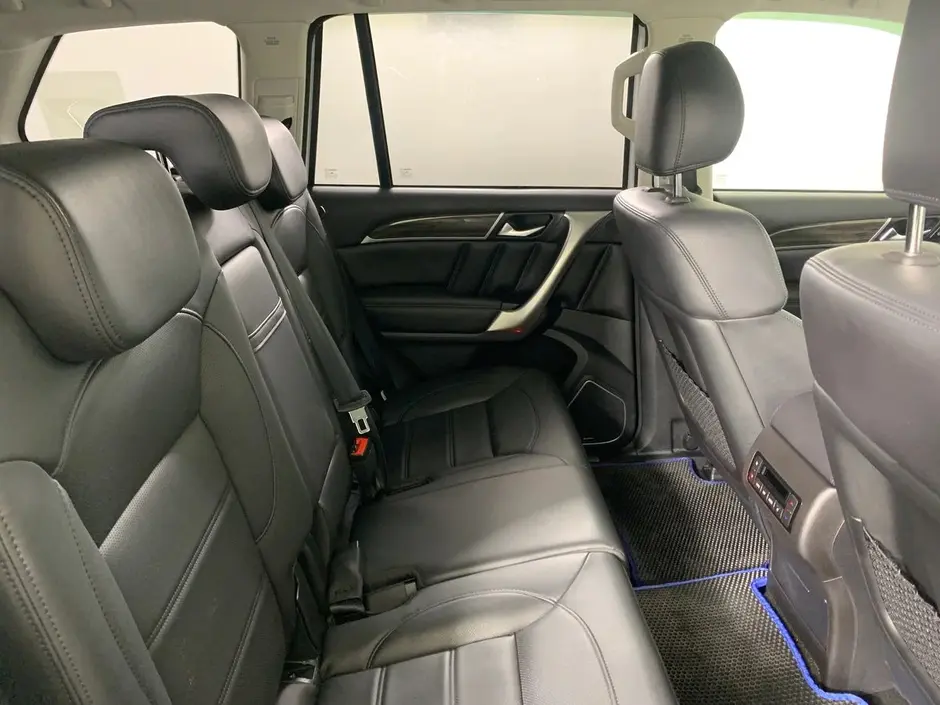 Haval H9, 2019 г.