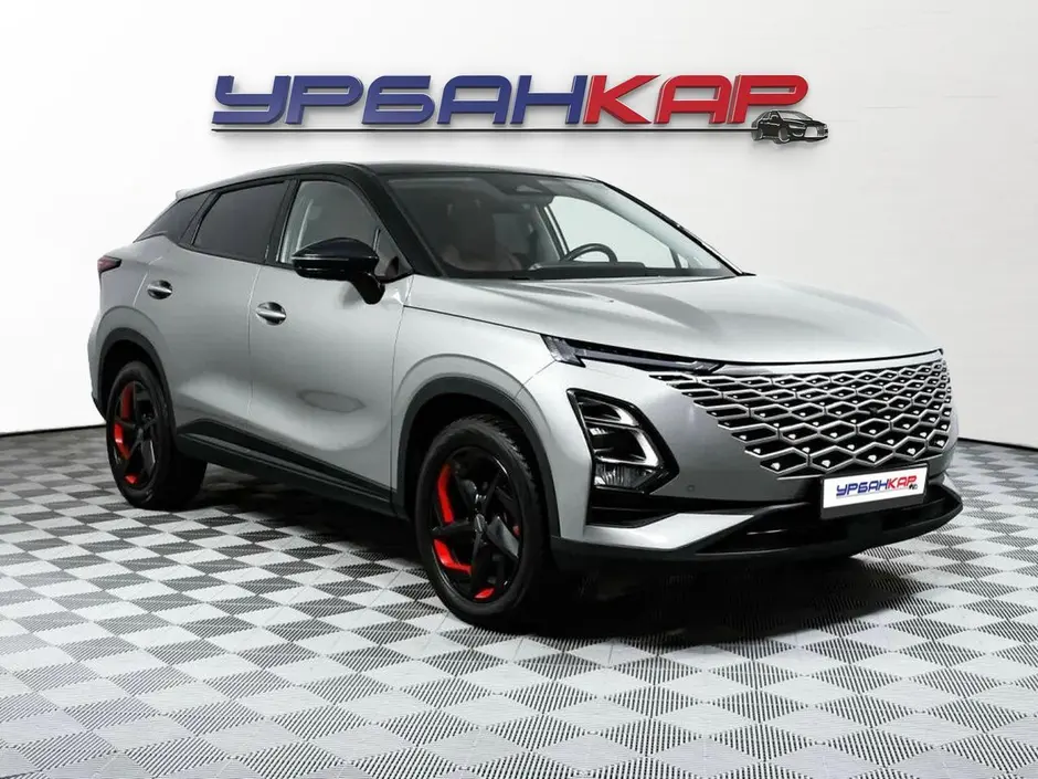 Omoda C5, 2022 г.