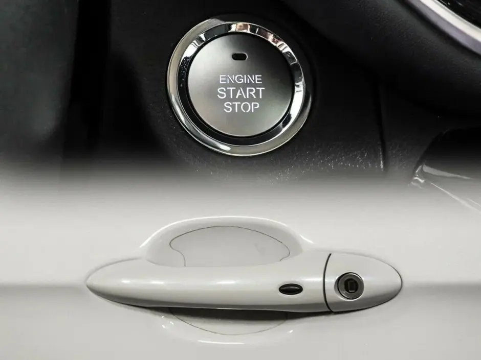 Omoda S5, 2023 г.