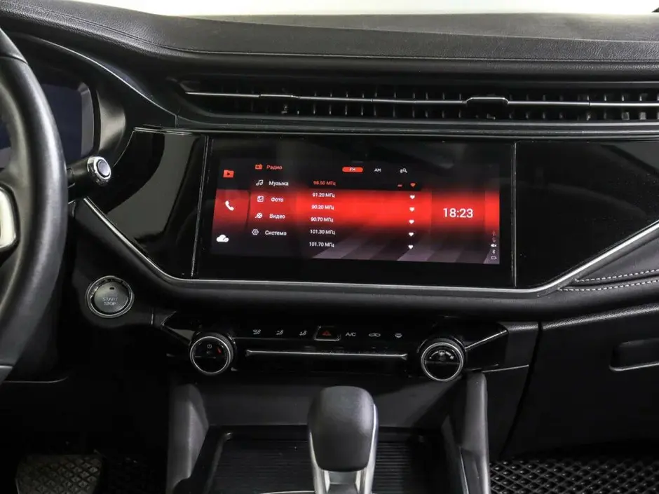 Omoda S5, 2023 г.