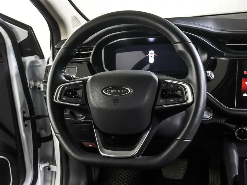 Omoda S5, 2023 г.