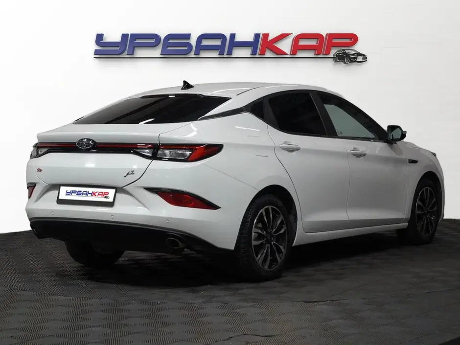 JAC J7, 2024 г.