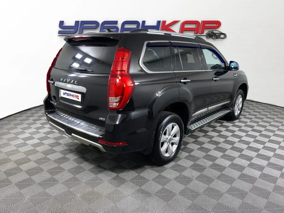 Haval H9, 2018 г.