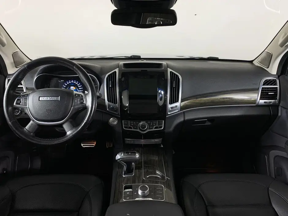 Haval H9, 2018 г.