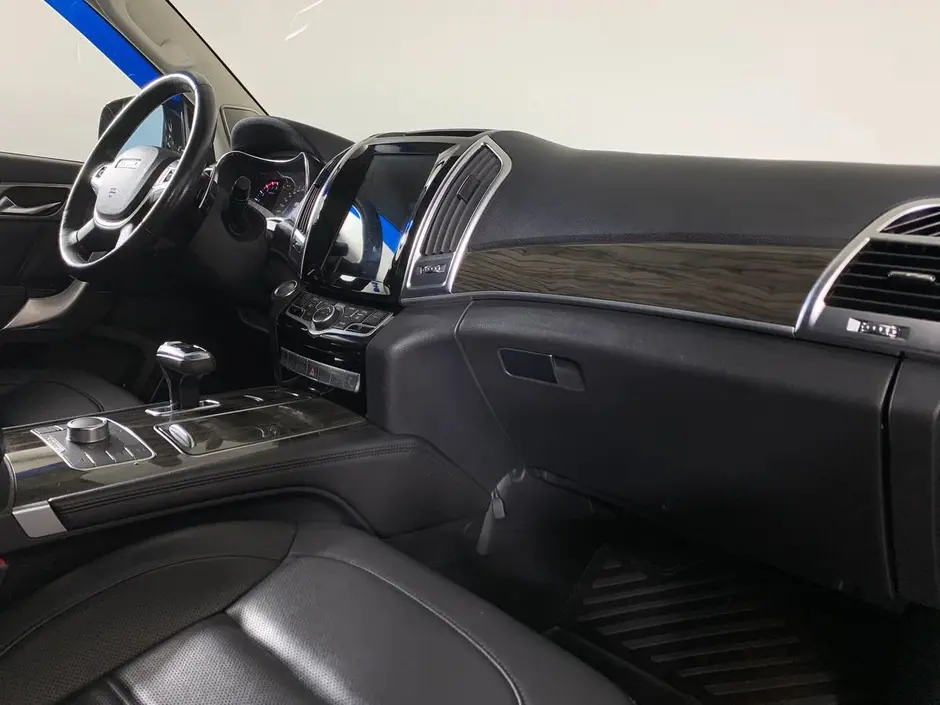 Haval H9, 2018 г.